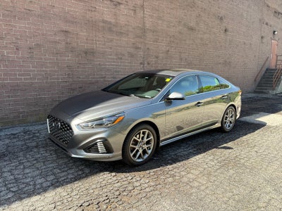 2018 Hyundai Sonata Limited