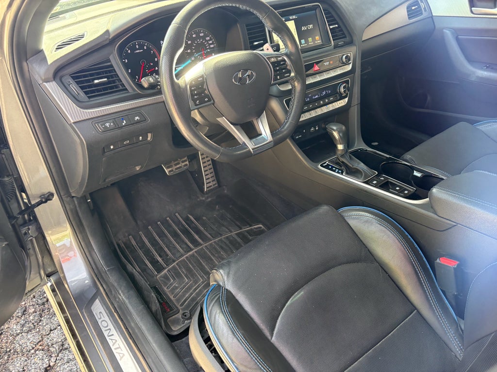 2018 Hyundai Sonata Limited