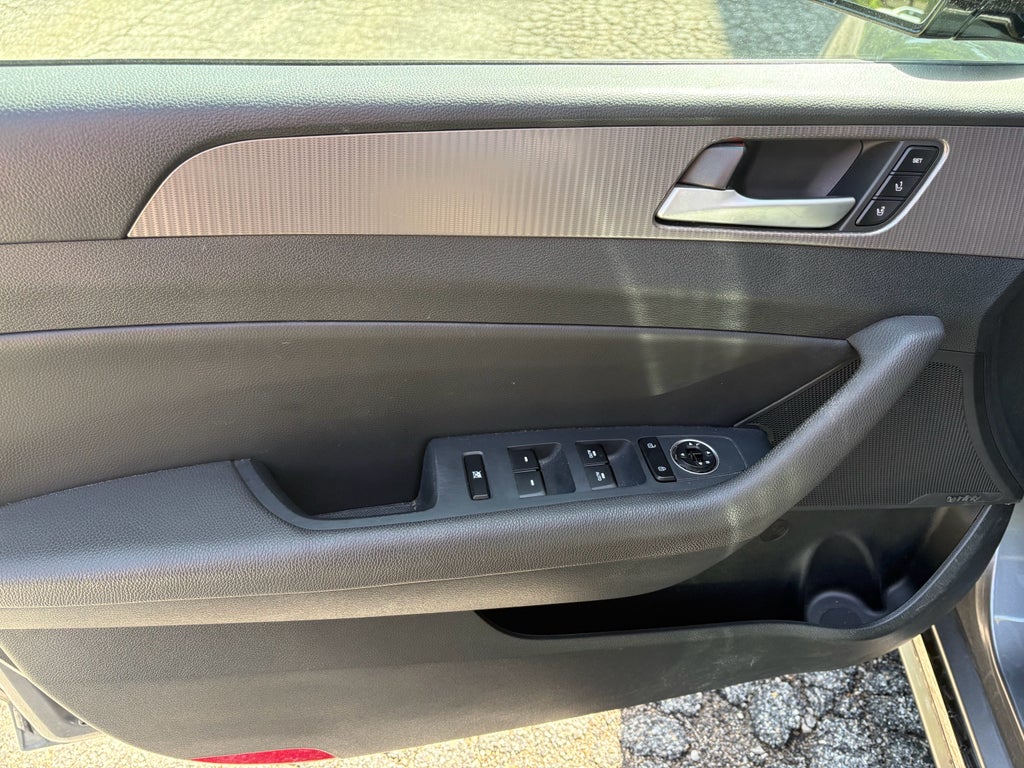 2018 Hyundai Sonata Limited