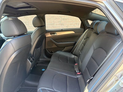 2018 Hyundai Sonata Limited