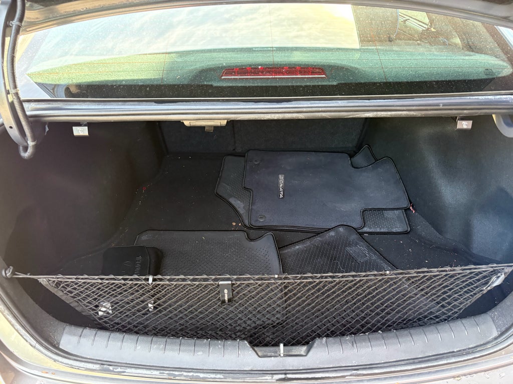 2018 Hyundai Sonata Limited