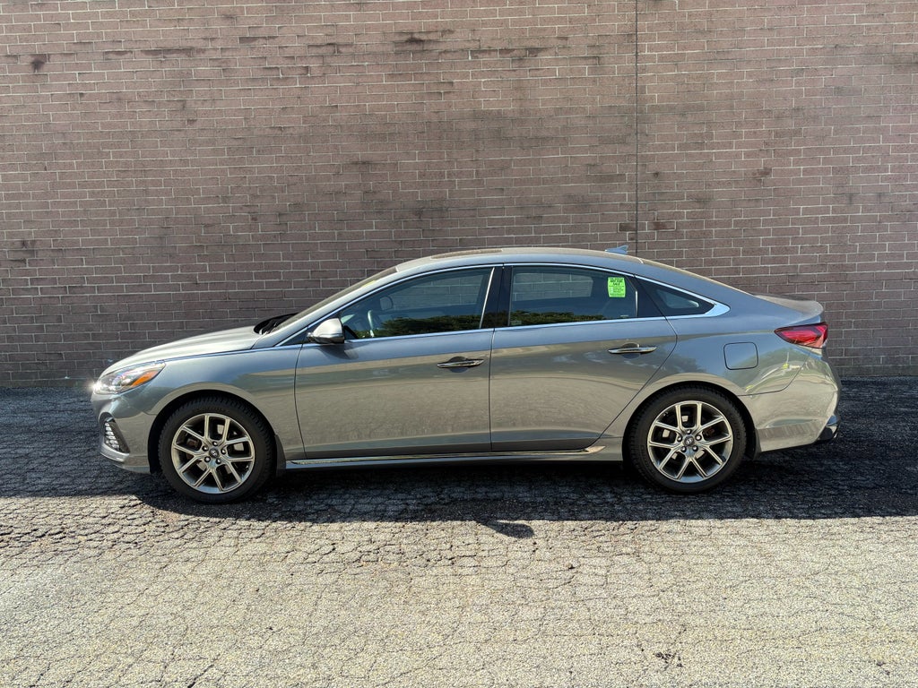 2018 Hyundai Sonata Limited