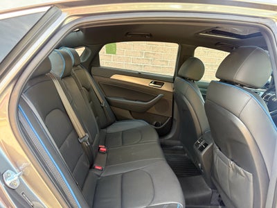 2018 Hyundai Sonata Limited