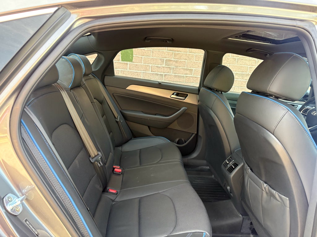 2018 Hyundai Sonata Limited