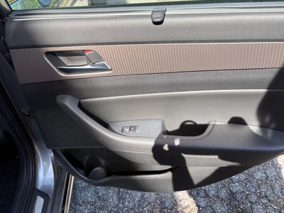 2018 Hyundai Sonata Limited