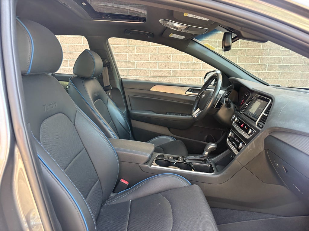 2018 Hyundai Sonata Limited