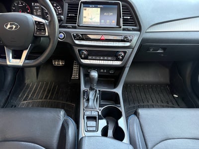 2018 Hyundai Sonata Limited