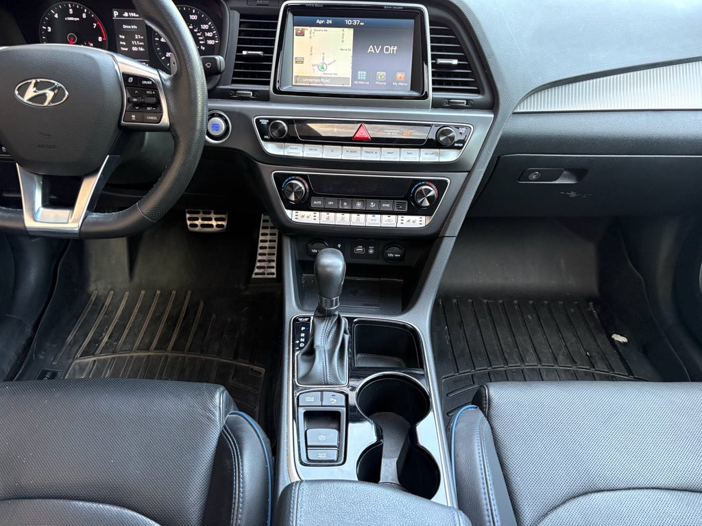 2018 Hyundai Sonata Limited