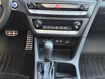 2018 Hyundai Sonata Limited