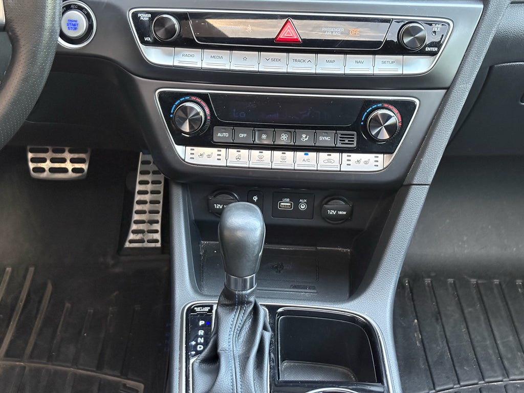 2018 Hyundai Sonata Limited