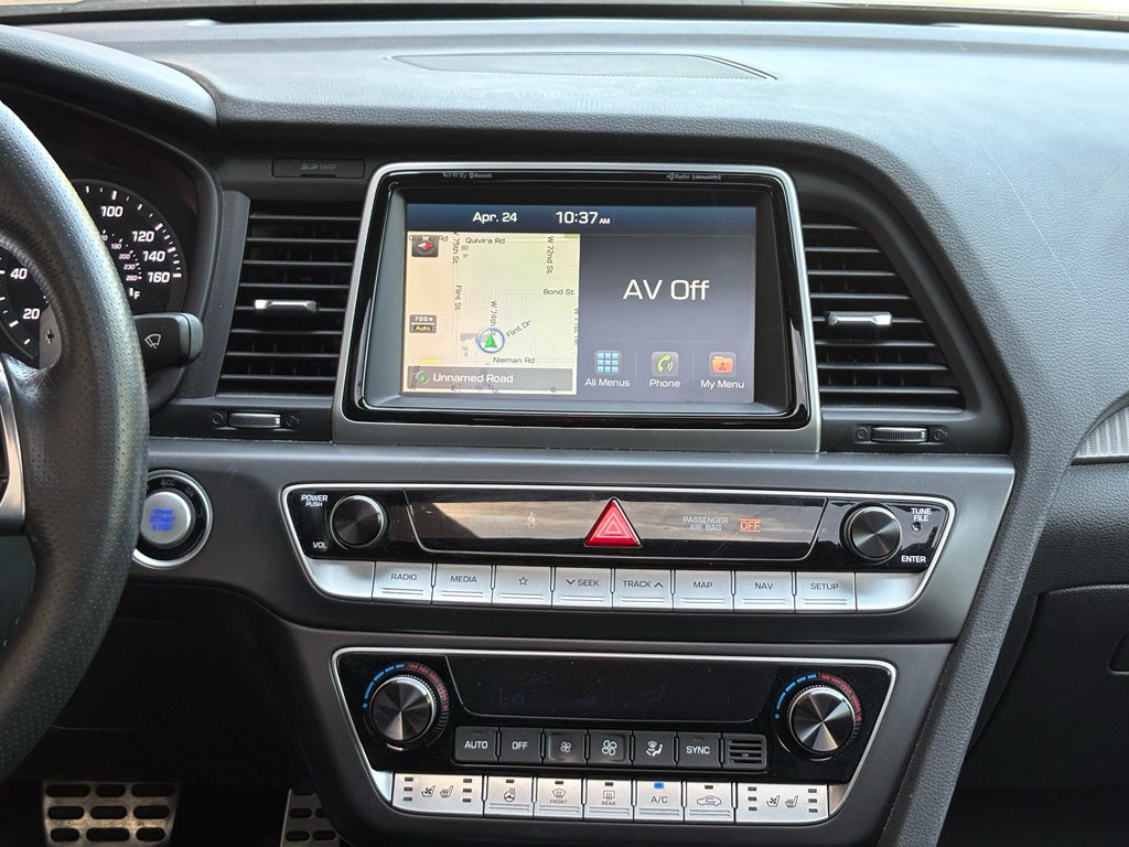 2018 Hyundai Sonata Limited