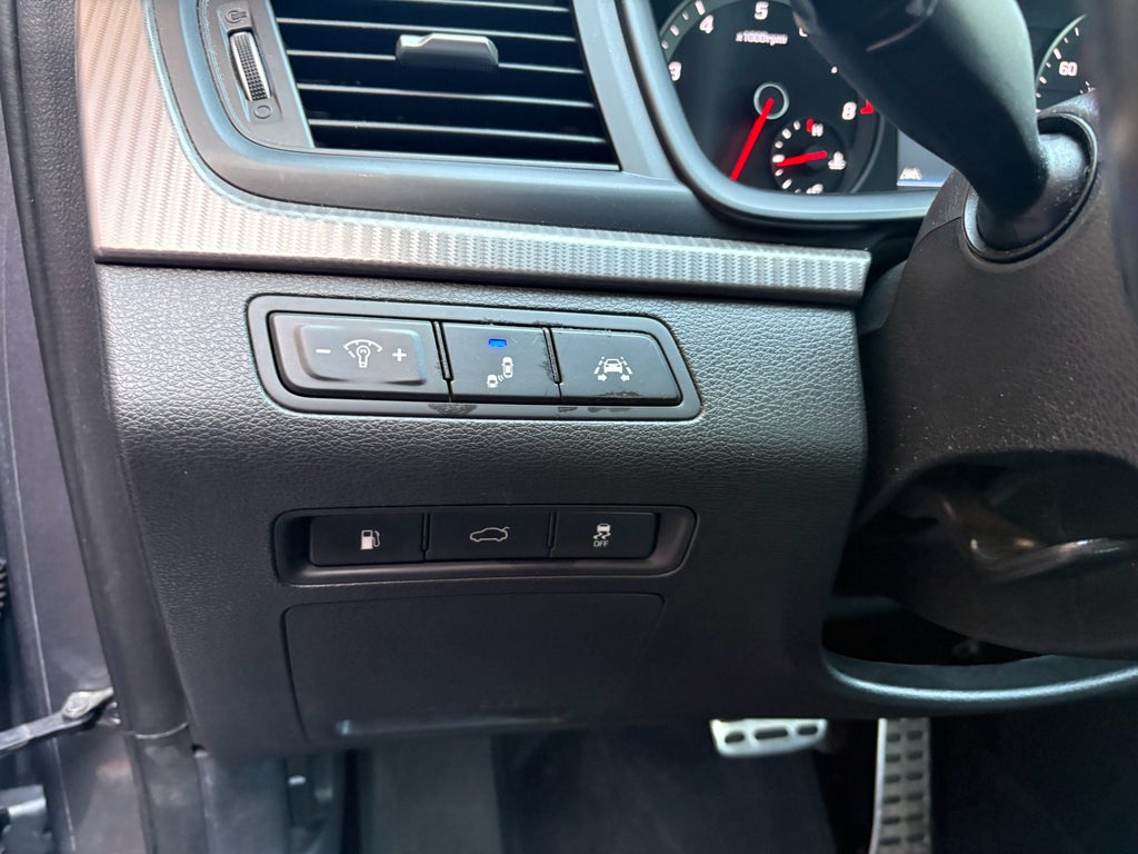 2018 Hyundai Sonata Limited