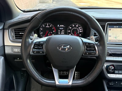 2018 Hyundai Sonata Limited