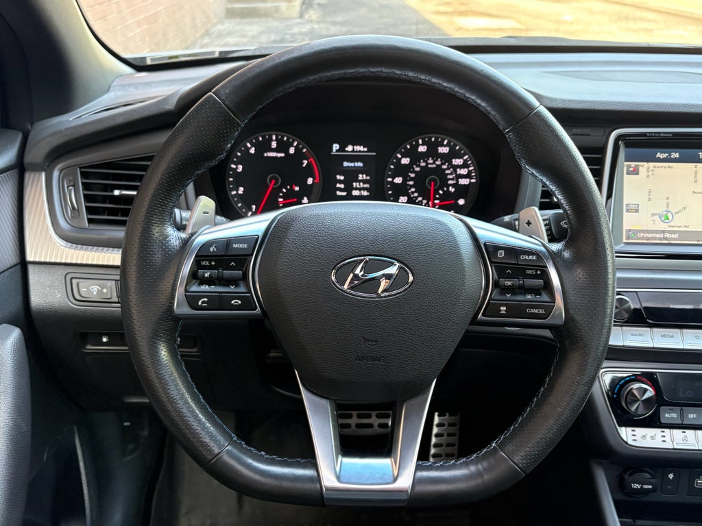 2018 Hyundai Sonata Limited