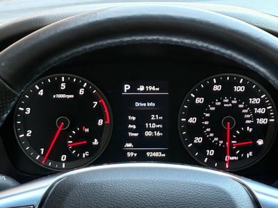 2018 Hyundai Sonata Limited