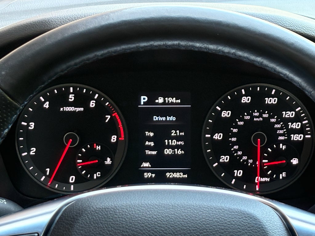 2018 Hyundai Sonata Limited