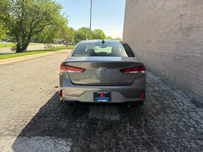 2018 Hyundai Sonata Limited