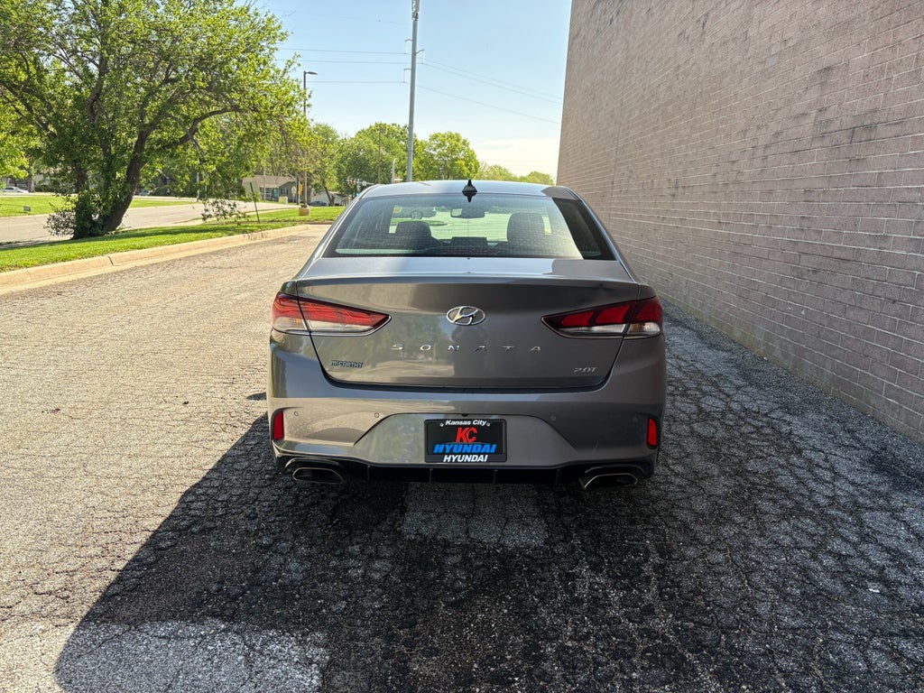 2018 Hyundai Sonata Limited