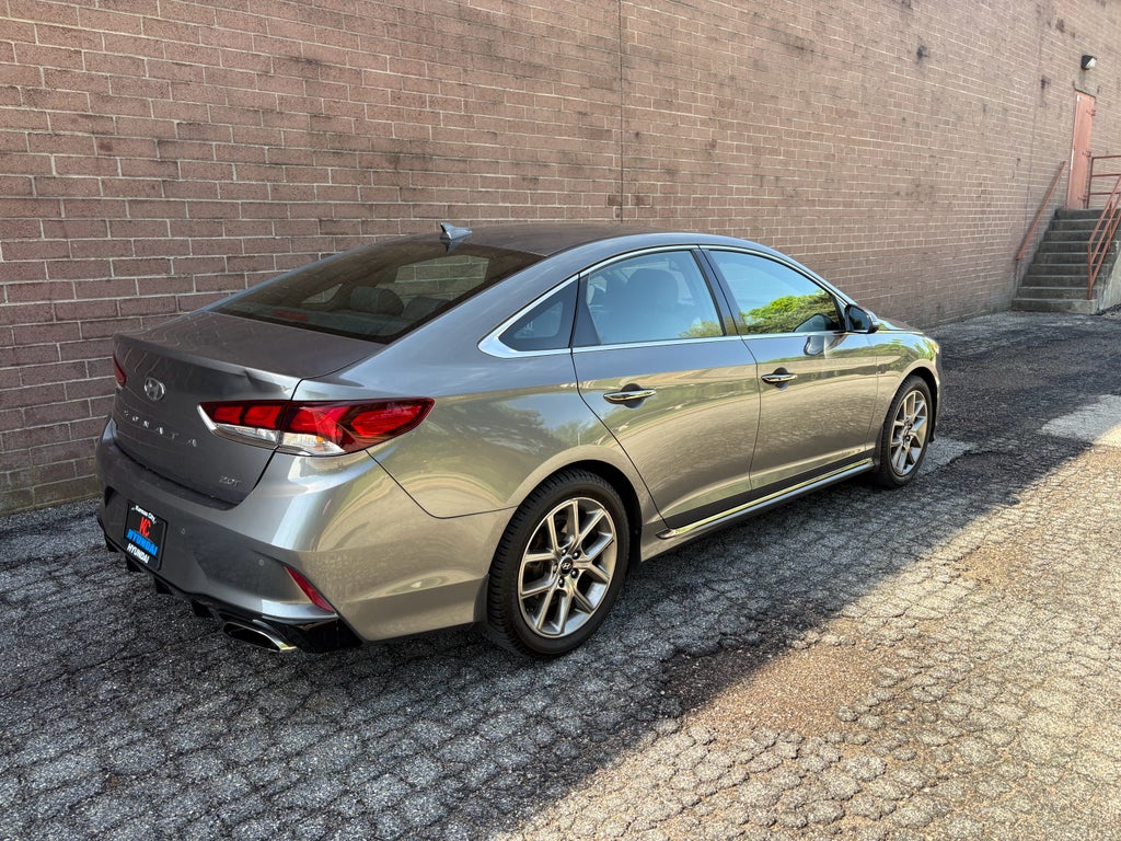 2018 Hyundai Sonata Limited