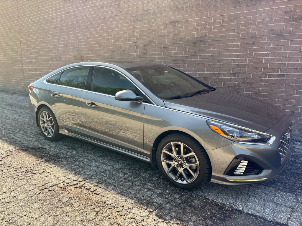 2018 Hyundai Sonata Limited