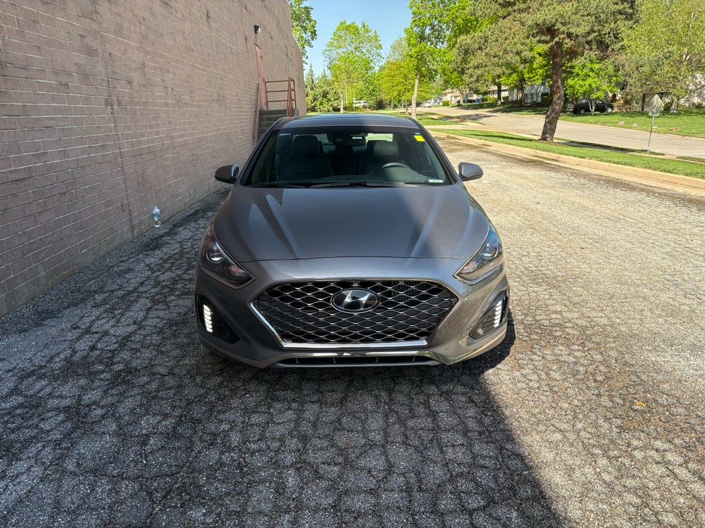 2018 Hyundai Sonata Limited