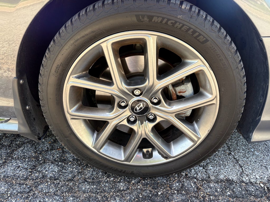 2018 Hyundai Sonata Limited