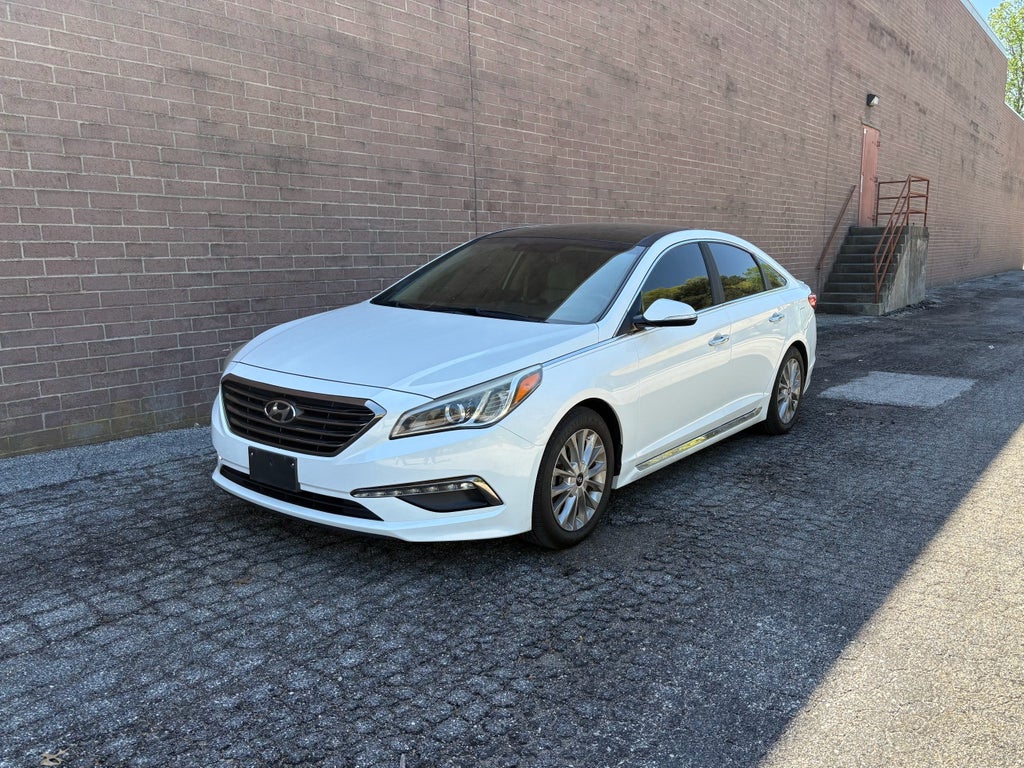 2015 Hyundai Sonata 2.4L Limited