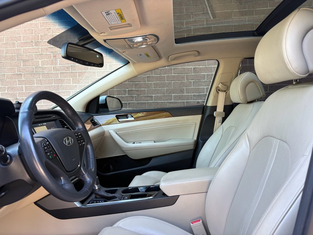 2015 Hyundai Sonata 2.4L Limited