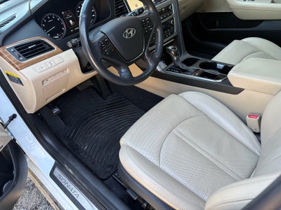 2015 Hyundai Sonata 2.4L Limited