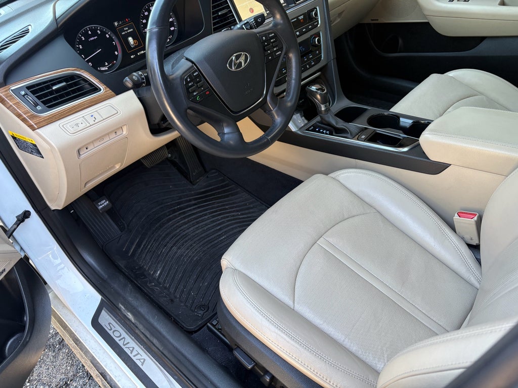 2015 Hyundai Sonata 2.4L Limited