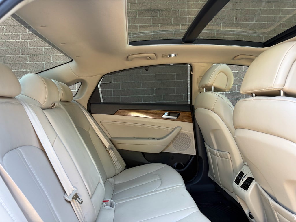 2015 Hyundai Sonata 2.4L Limited