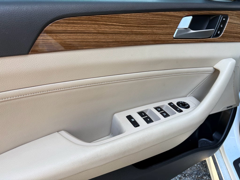 2015 Hyundai Sonata 2.4L Limited
