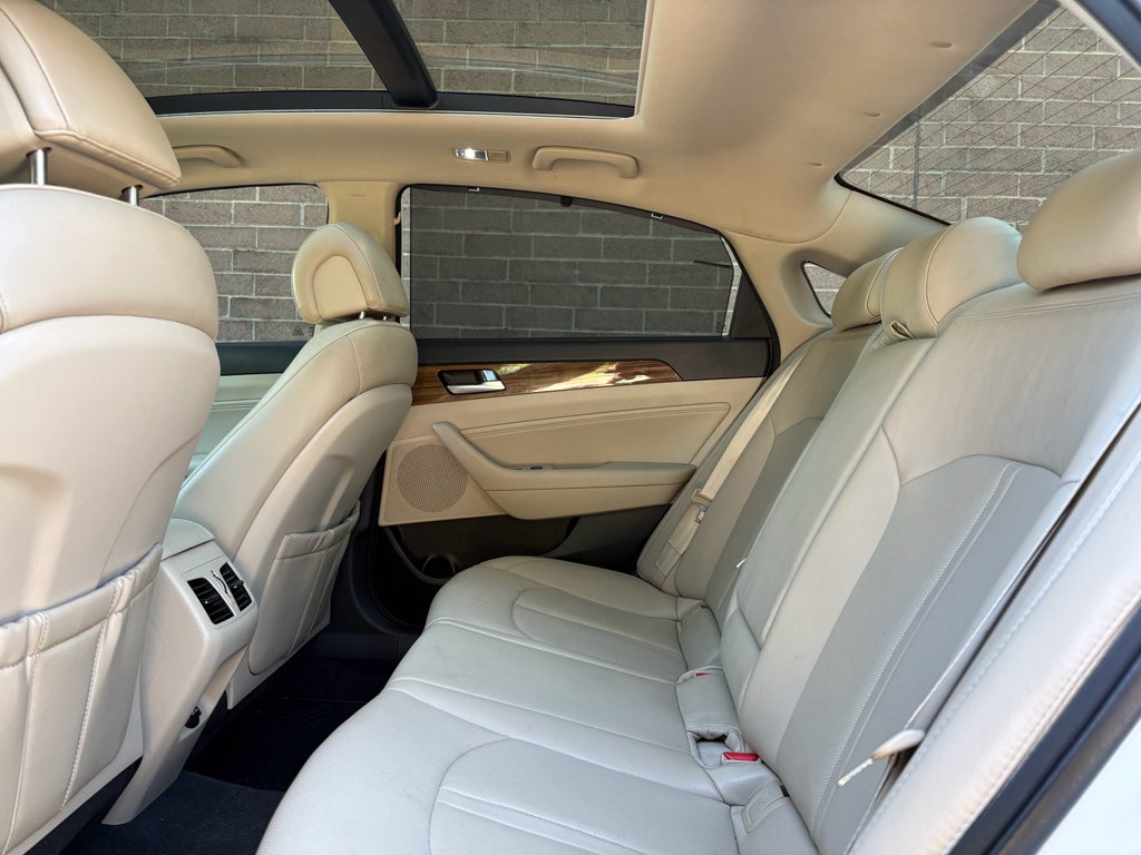 2015 Hyundai Sonata 2.4L Limited