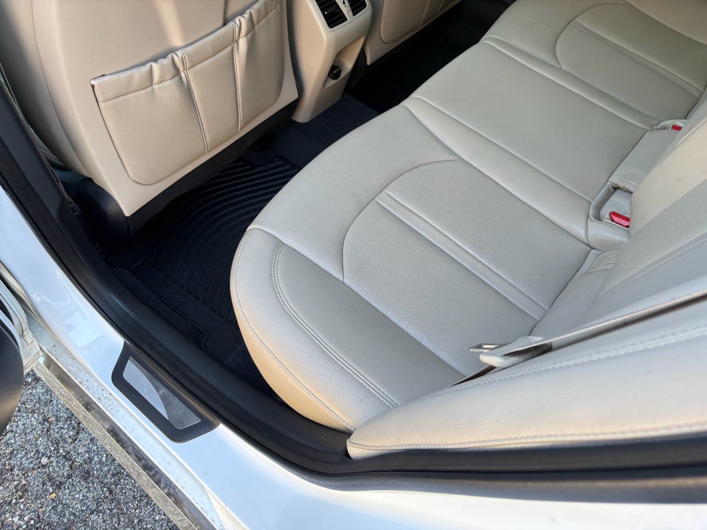 2015 Hyundai Sonata 2.4L Limited