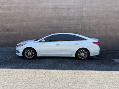 2015 Hyundai Sonata 2.4L Limited