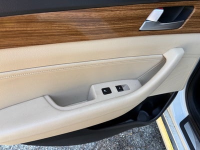 2015 Hyundai Sonata 2.4L Limited