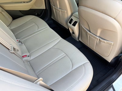2015 Hyundai Sonata 2.4L Limited