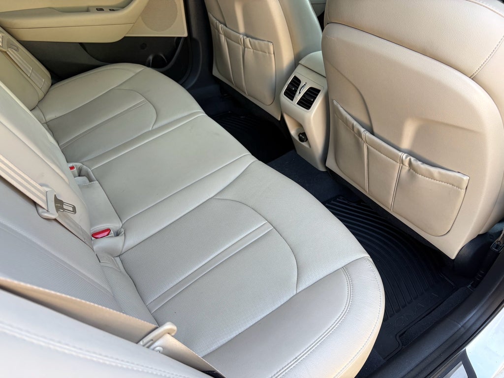 2015 Hyundai Sonata 2.4L Limited