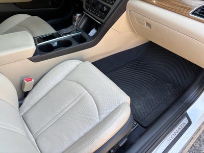 2015 Hyundai Sonata 2.4L Limited