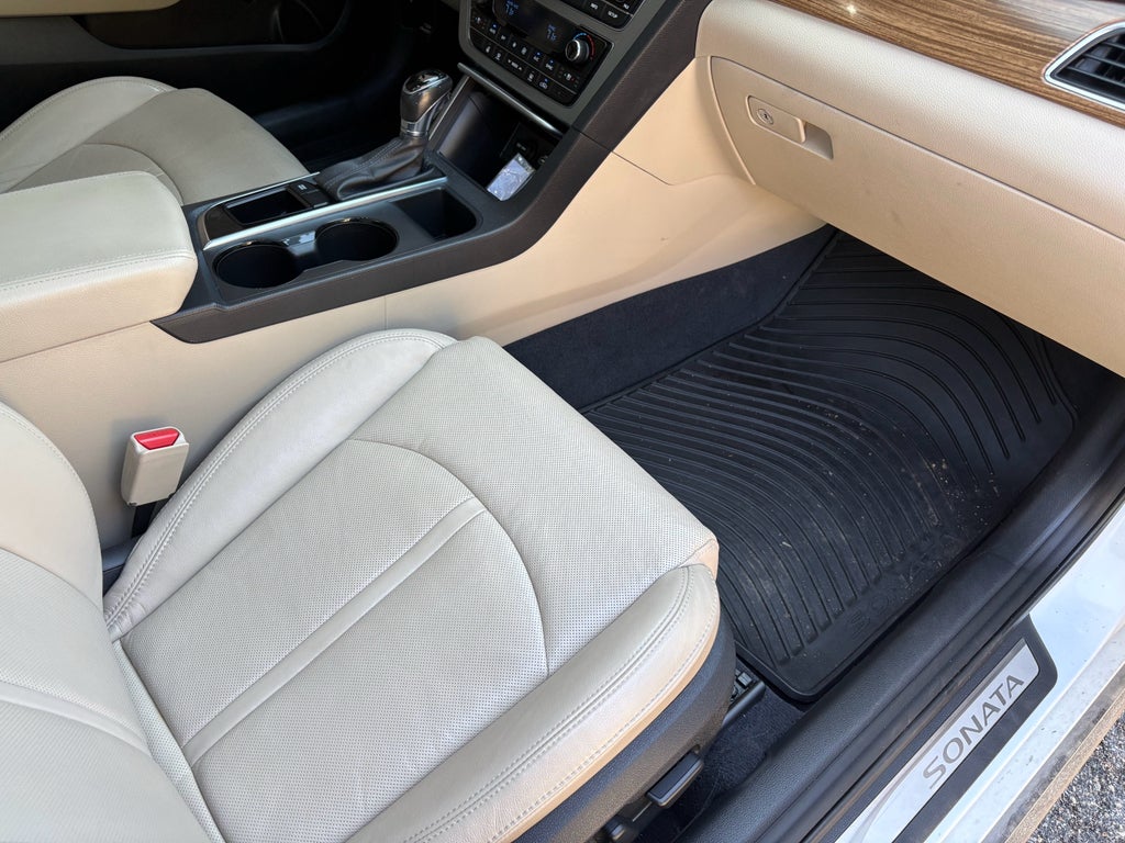 2015 Hyundai Sonata 2.4L Limited