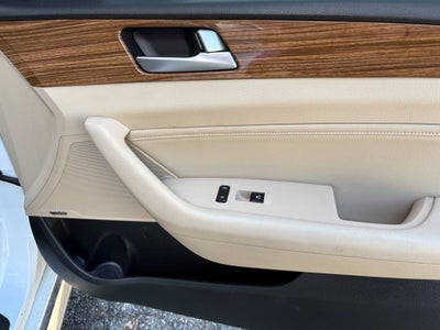 2015 Hyundai Sonata 2.4L Limited