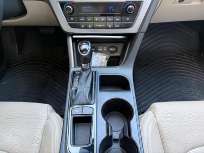 2015 Hyundai Sonata 2.4L Limited