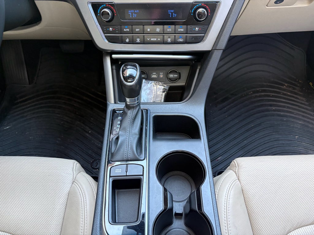 2015 Hyundai Sonata 2.4L Limited