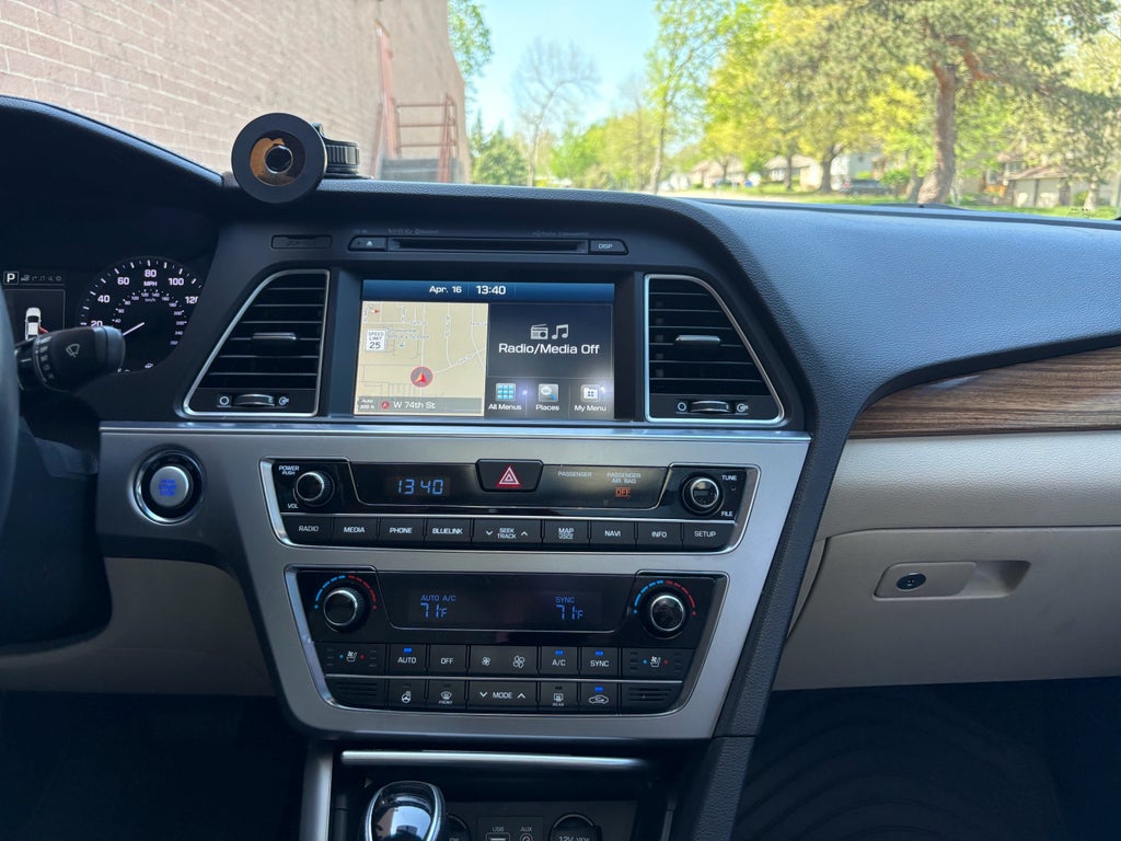 2015 Hyundai Sonata 2.4L Limited