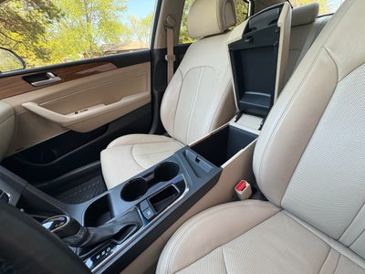 2015 Hyundai Sonata 2.4L Limited