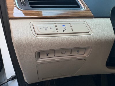 2015 Hyundai Sonata 2.4L Limited