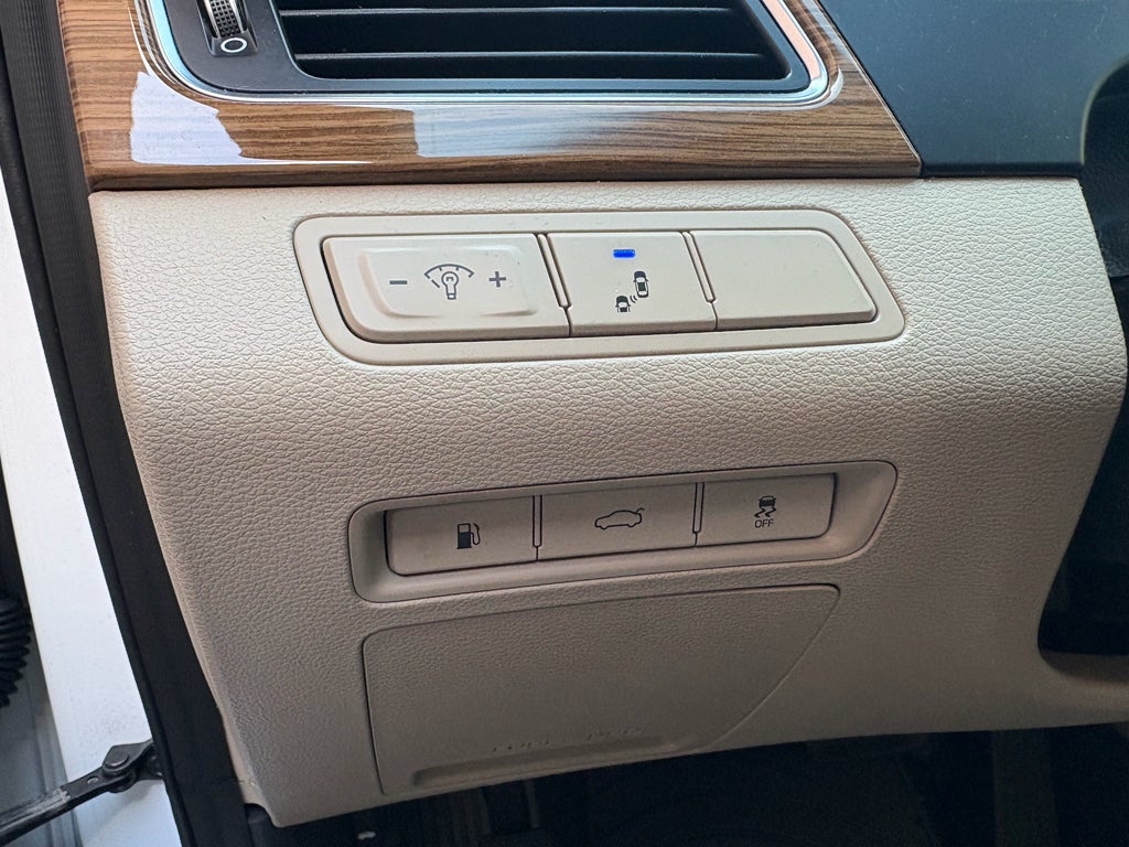 2015 Hyundai Sonata 2.4L Limited