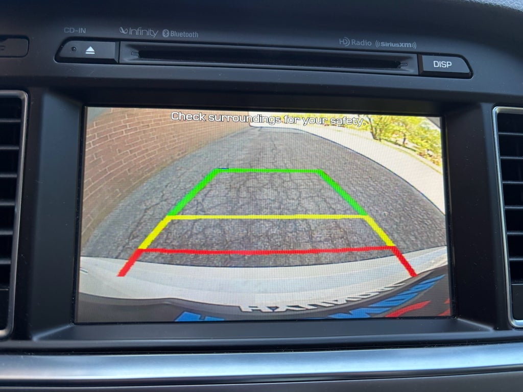 2015 Hyundai Sonata 2.4L Limited