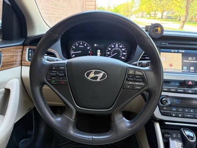 2015 Hyundai Sonata 2.4L Limited
