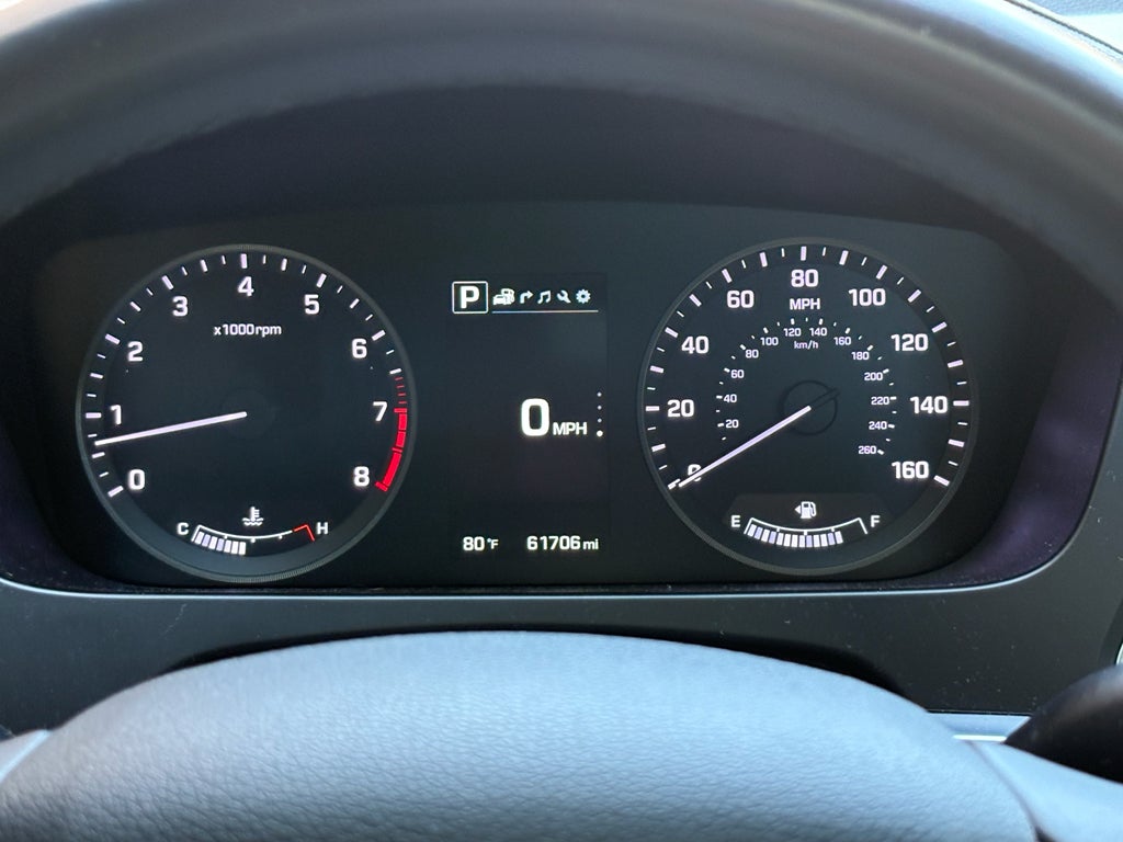 2015 Hyundai Sonata 2.4L Limited